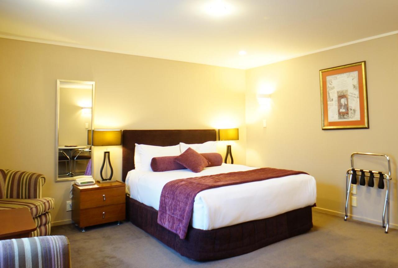 Cornwall Park Motor Inn Окленд Экстерьер фото