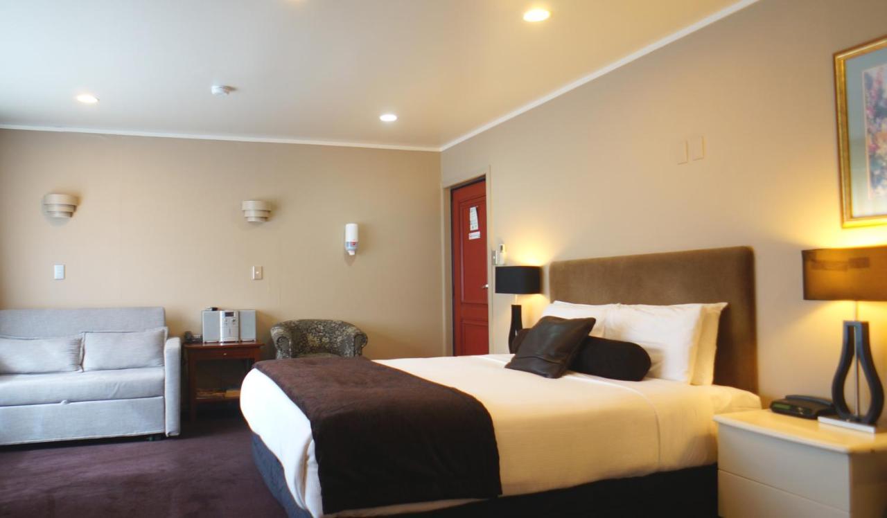 Cornwall Park Motor Inn Окленд Экстерьер фото